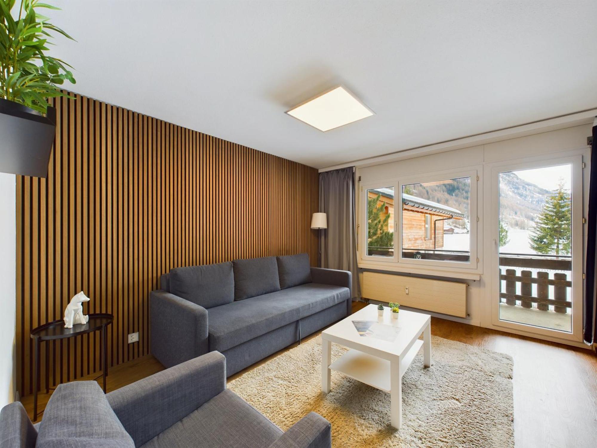 Pure Comfort! Entire Apartment With Abundant Space Near Zermatt With Parking! Таш Экстерьер фото
