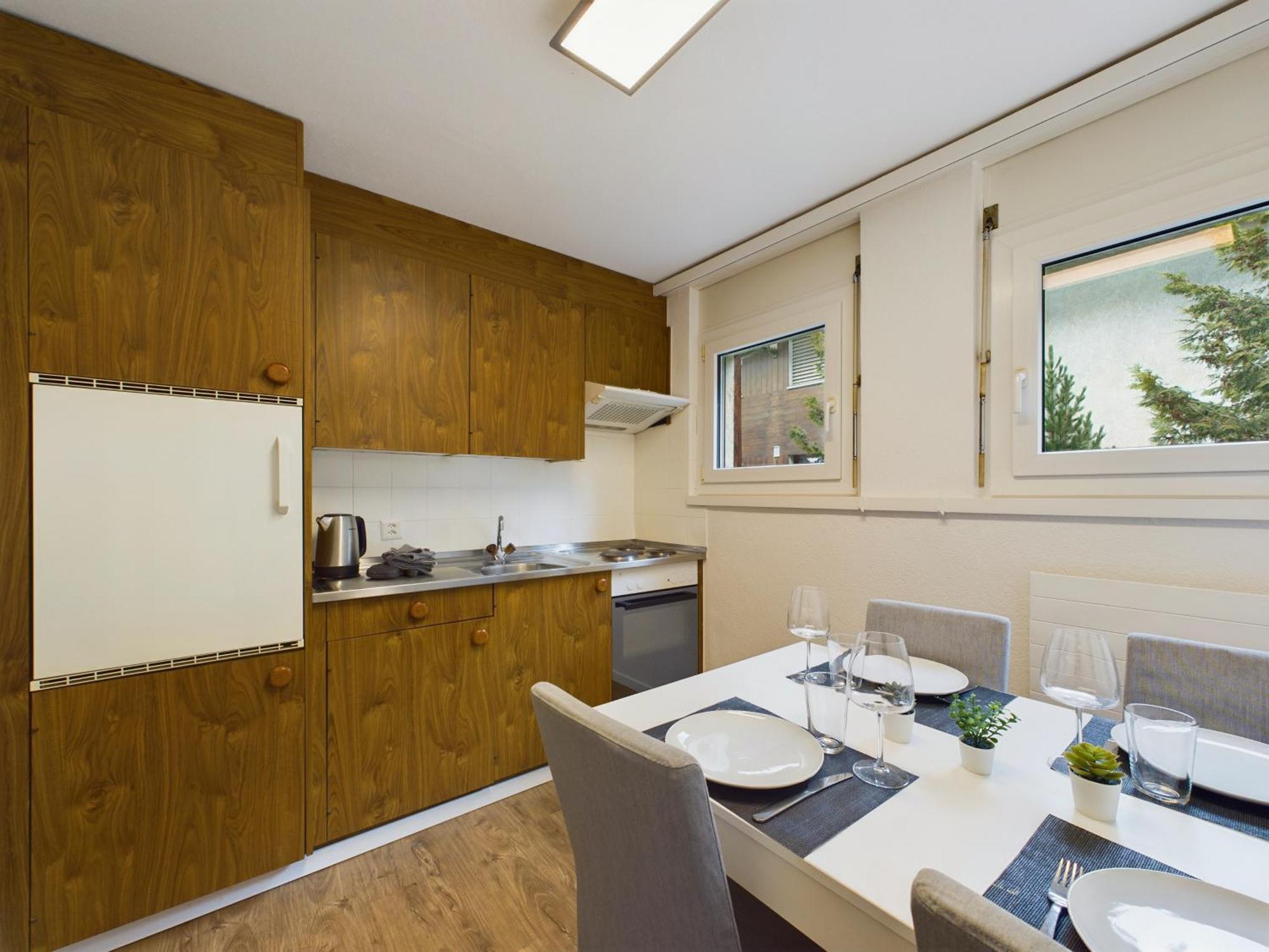 Pure Comfort! Entire Apartment With Abundant Space Near Zermatt With Parking! Таш Экстерьер фото