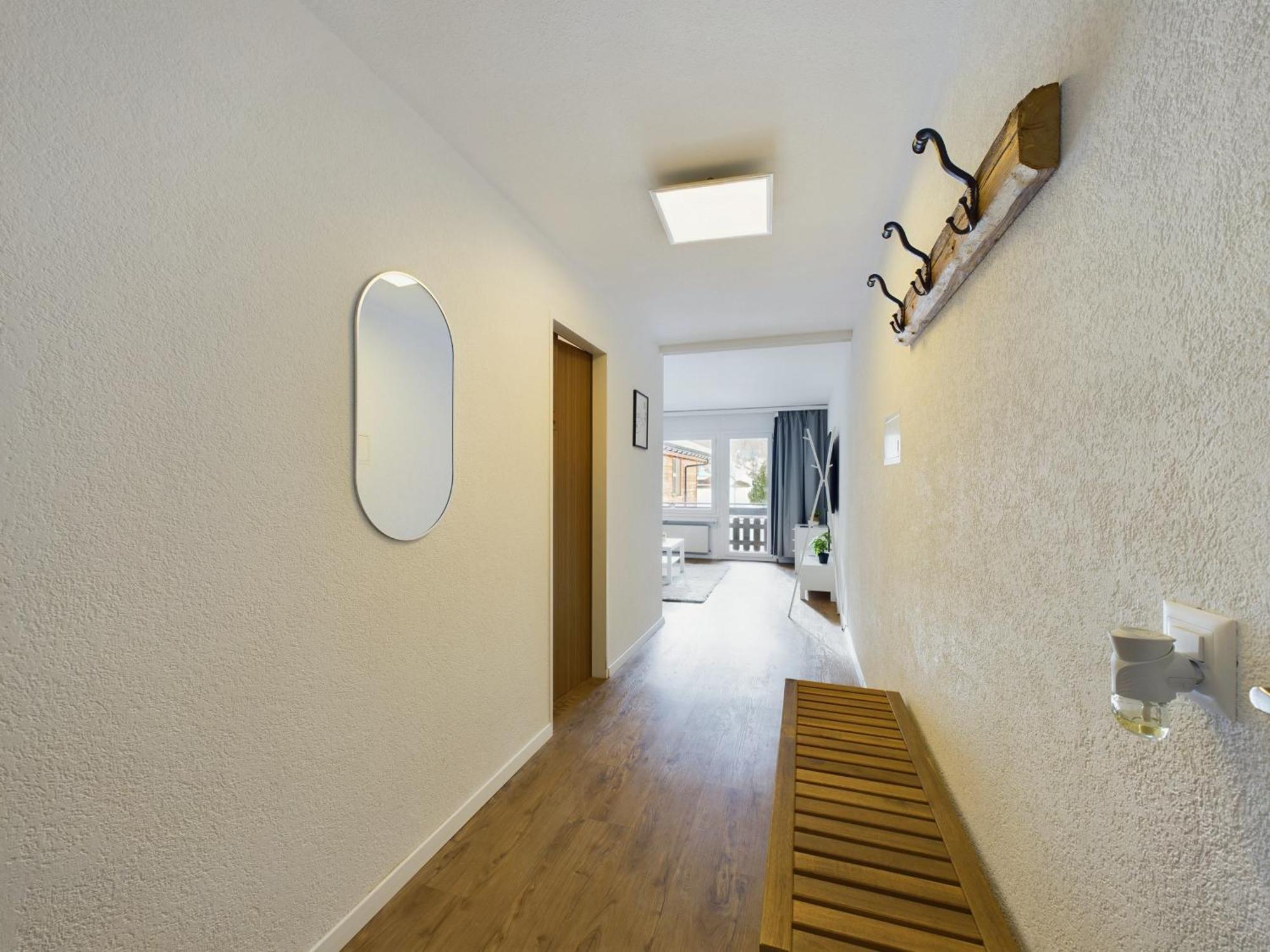 Pure Comfort! Entire Apartment With Abundant Space Near Zermatt With Parking! Таш Экстерьер фото